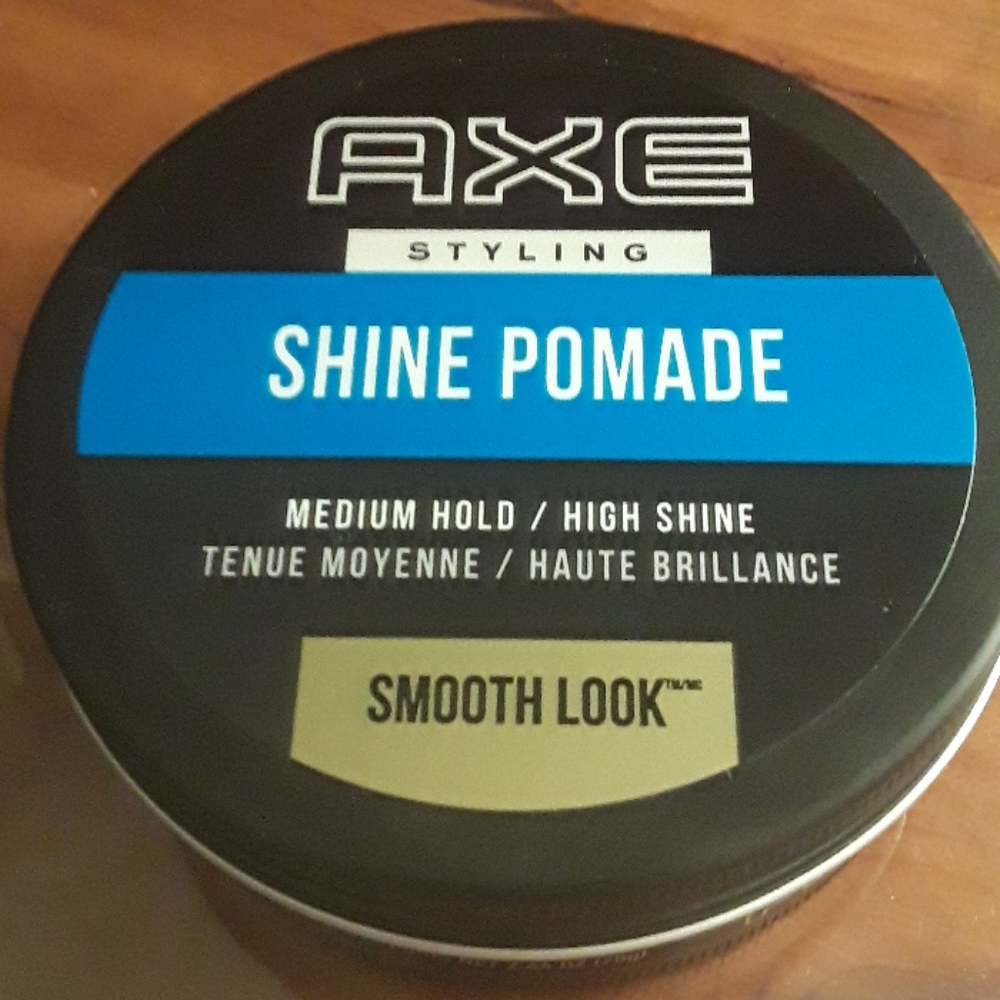 Axe styling Shine Pomade